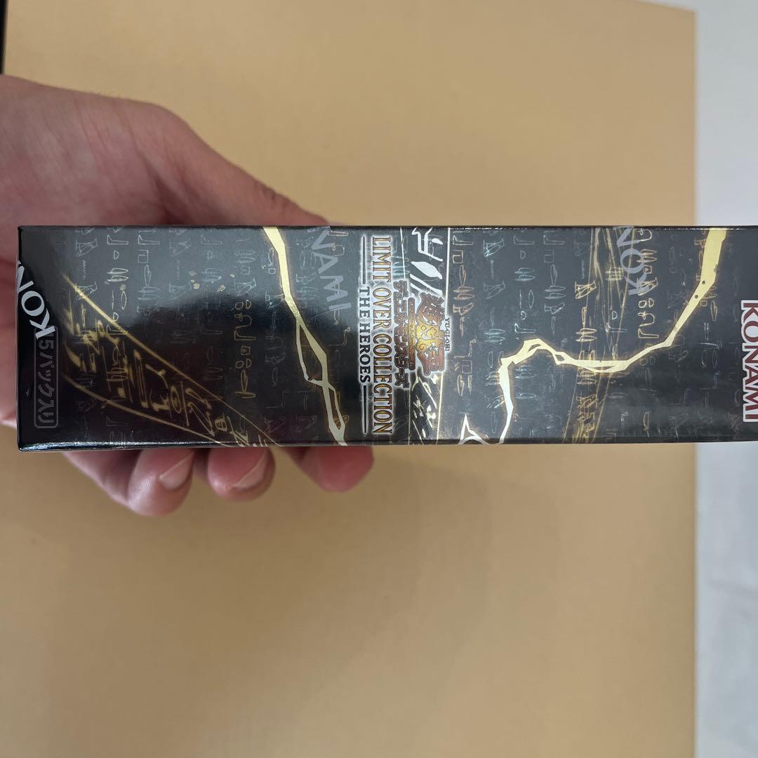 KONAMI 遊戯王OCG 限定コレクション THE HEROES