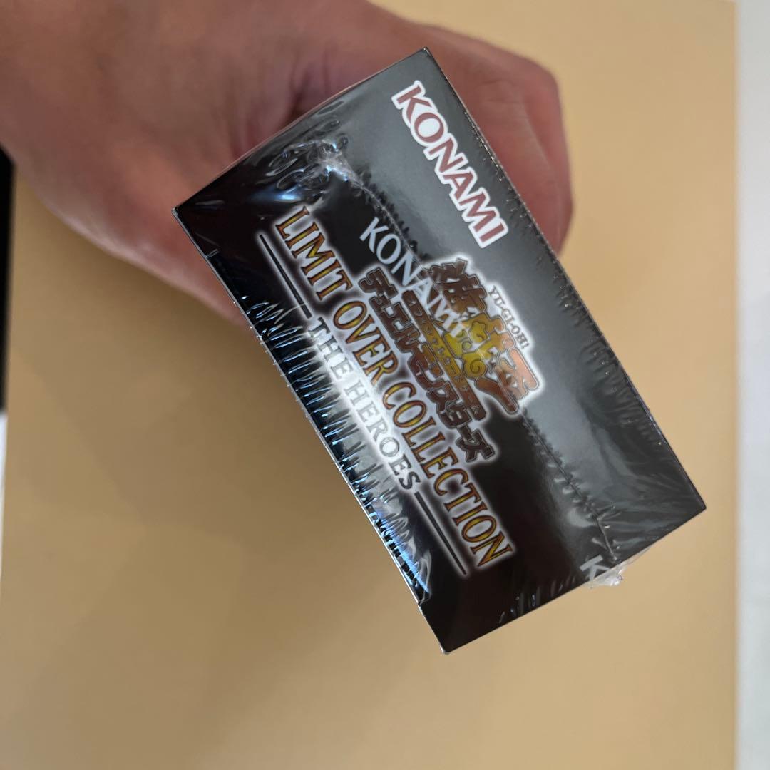 KONAMI 遊戯王OCG 限定コレクション THE HEROES