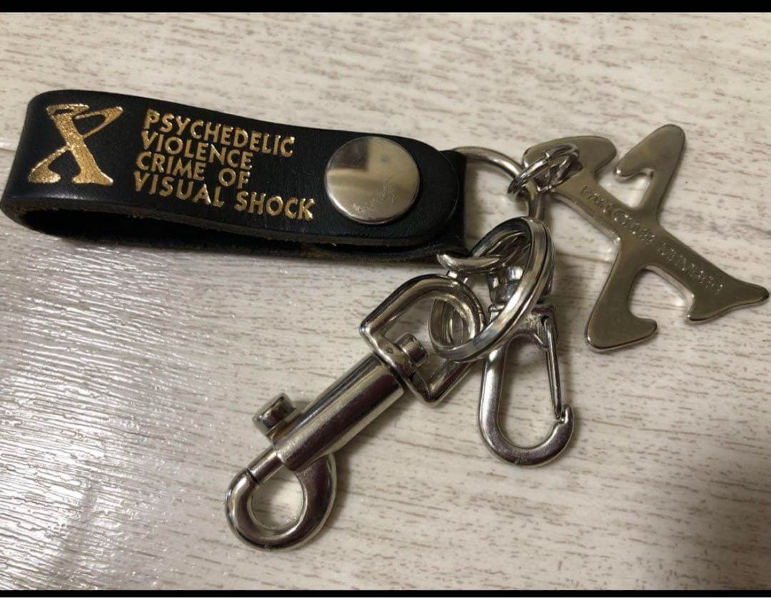 貴重！ＸJAPAN FC特典グッズセット