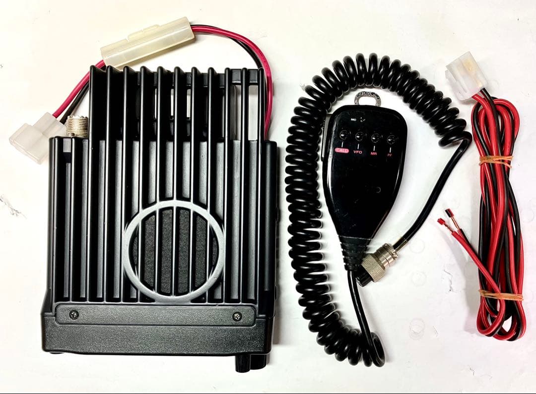 アルインコDR-420DX 20w アマチュア無線機