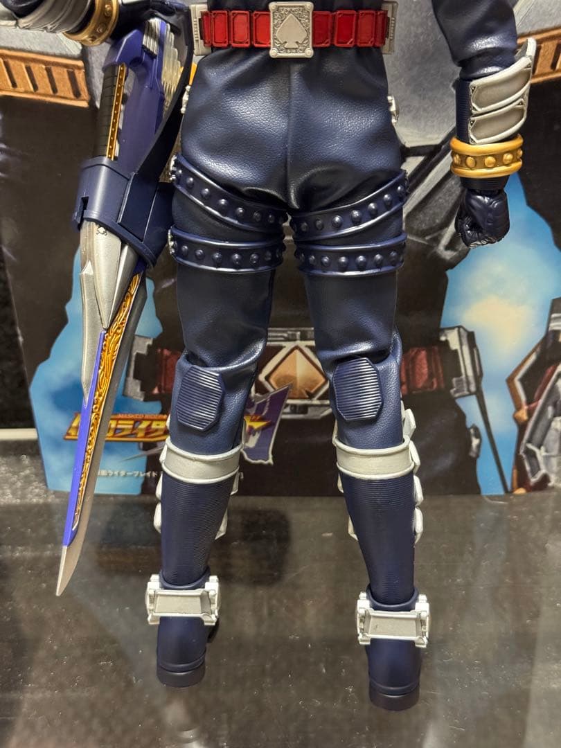 RAH 仮面ライダーブレイド