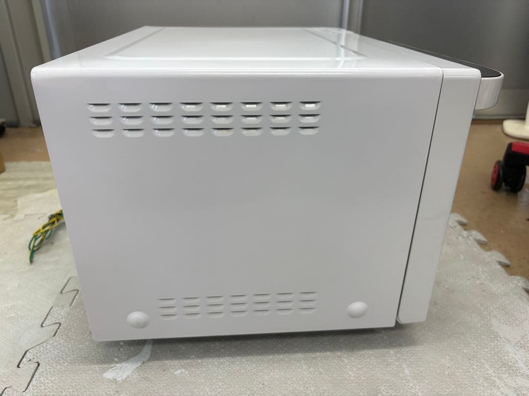2022年製SHARP フラットオーブンレンジ RE-S600-W