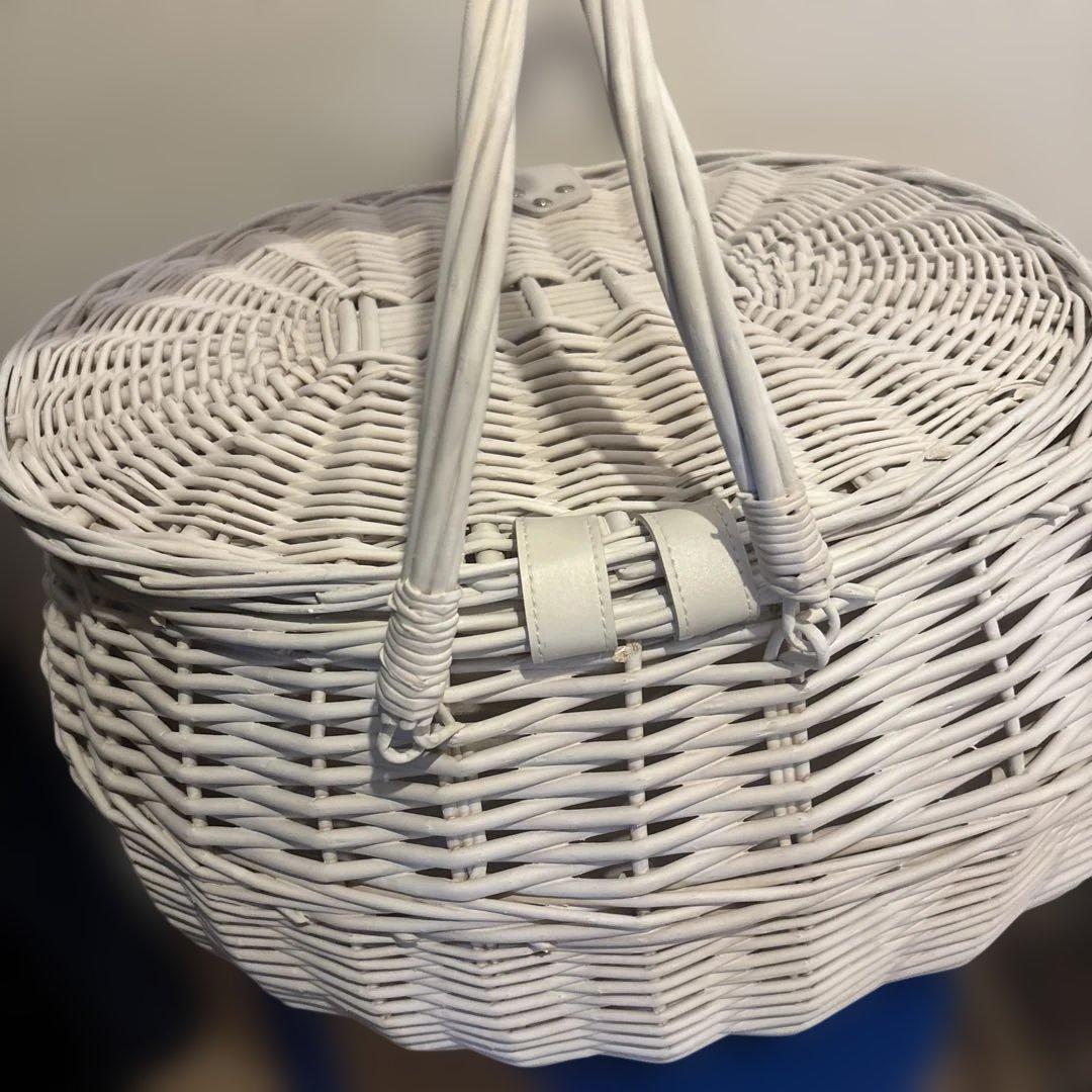 かごと雑貨アリー　バスケット