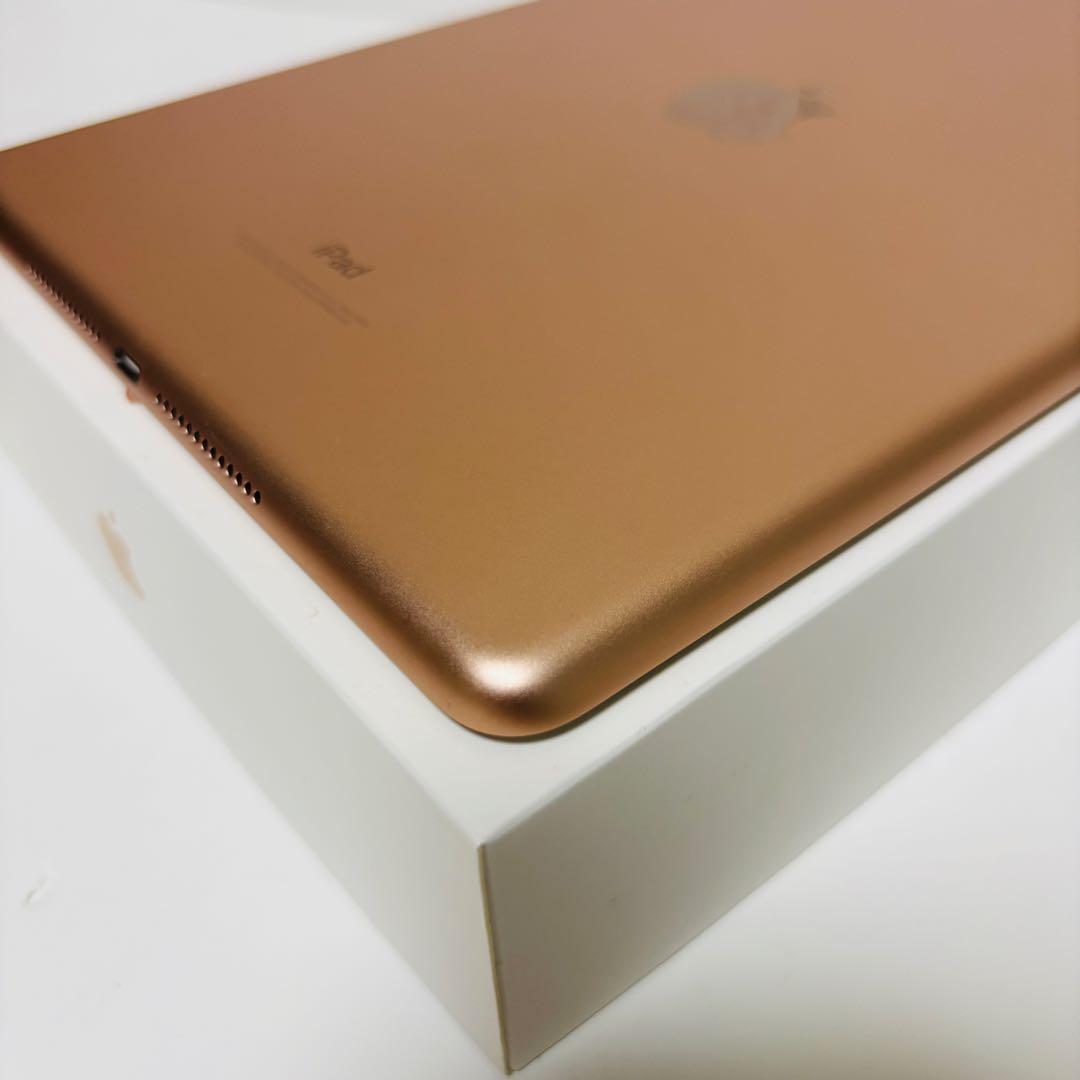 iPad 第6世代 32GB Wi-Fi + Cellular