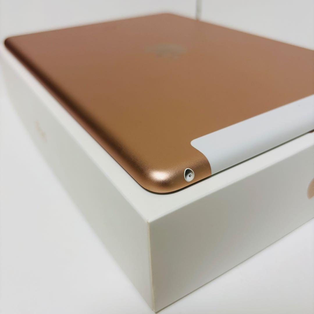 iPad 第6世代 32GB Wi-Fi + Cellular