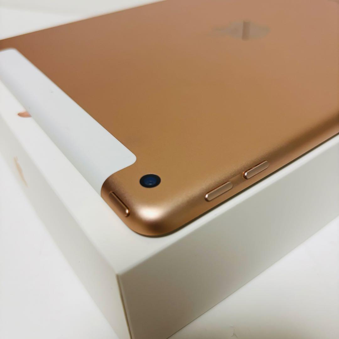 iPad 第6世代 32GB Wi-Fi + Cellular