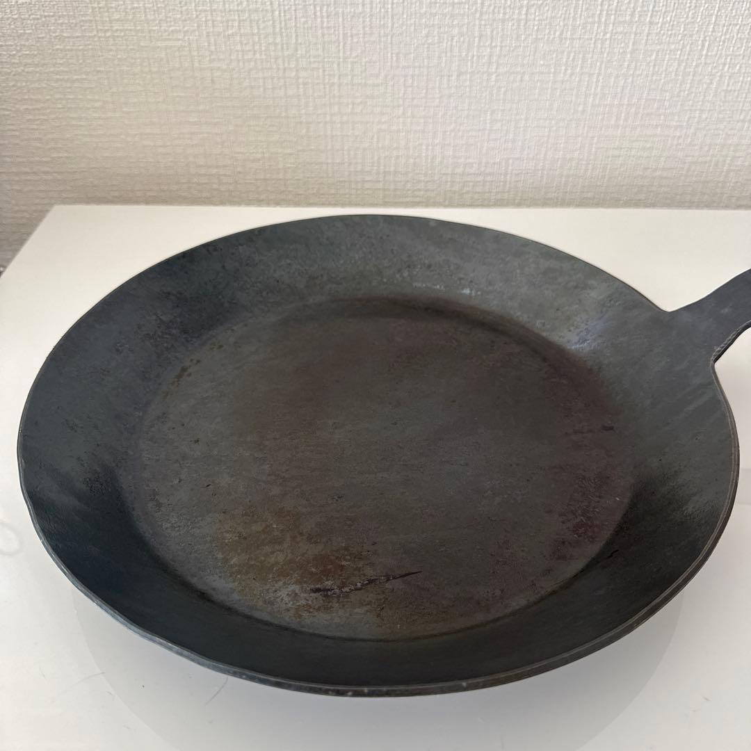 turk ターク クラシックフライパン 28cm