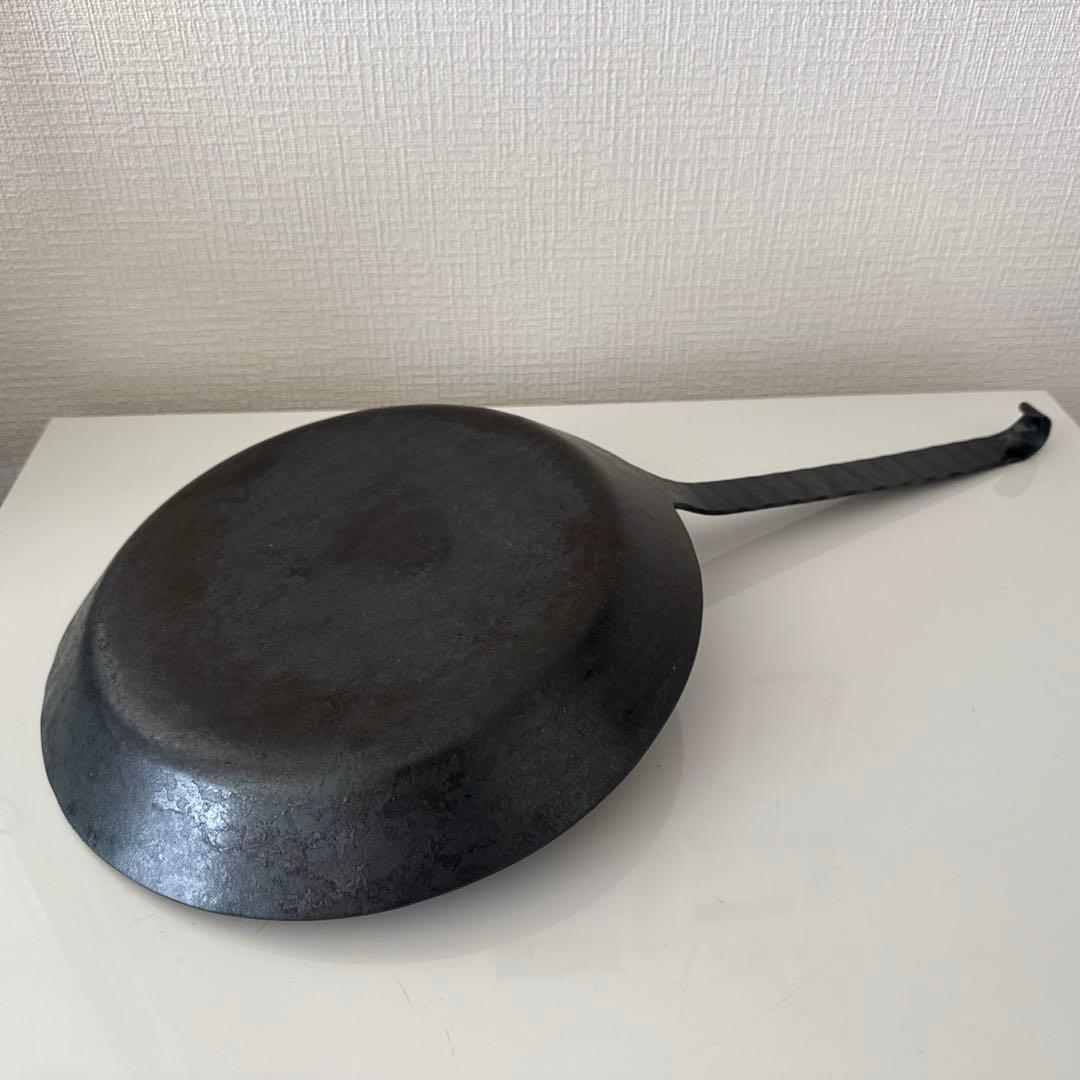 turk ターク クラシックフライパン 28cm