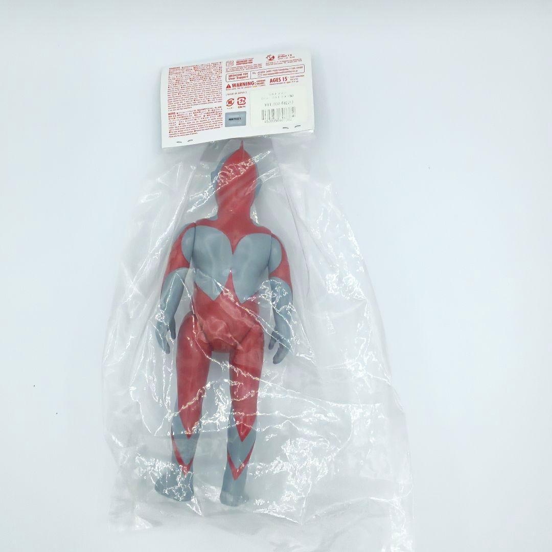 メディコムトイ ウルトラマン(シン・ウルトラマン版) ソフビ