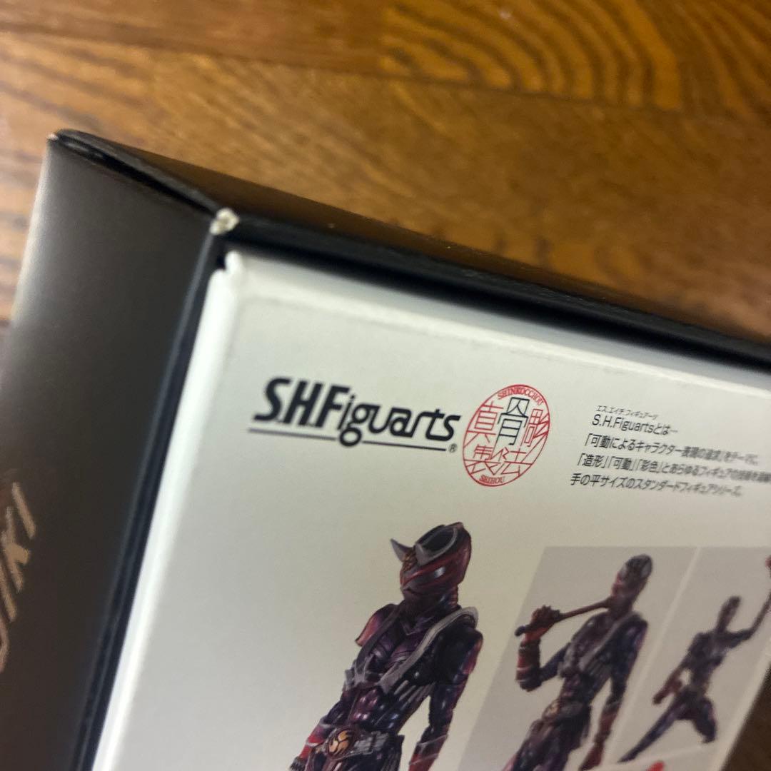 仮面ライダー響鬼　真骨彫製法10th Anniversary Ver.
