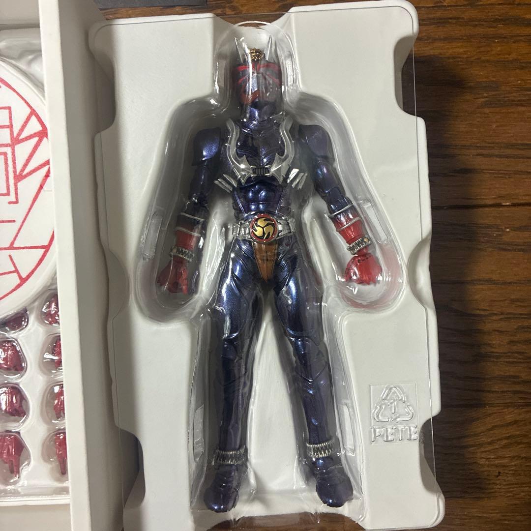 仮面ライダー響鬼　真骨彫製法10th Anniversary Ver.