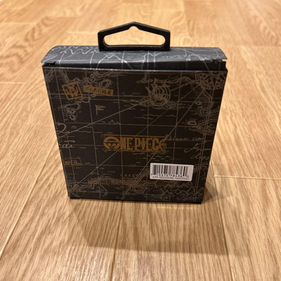 CASETiFY ONE PIECE イヤホンケース 紫