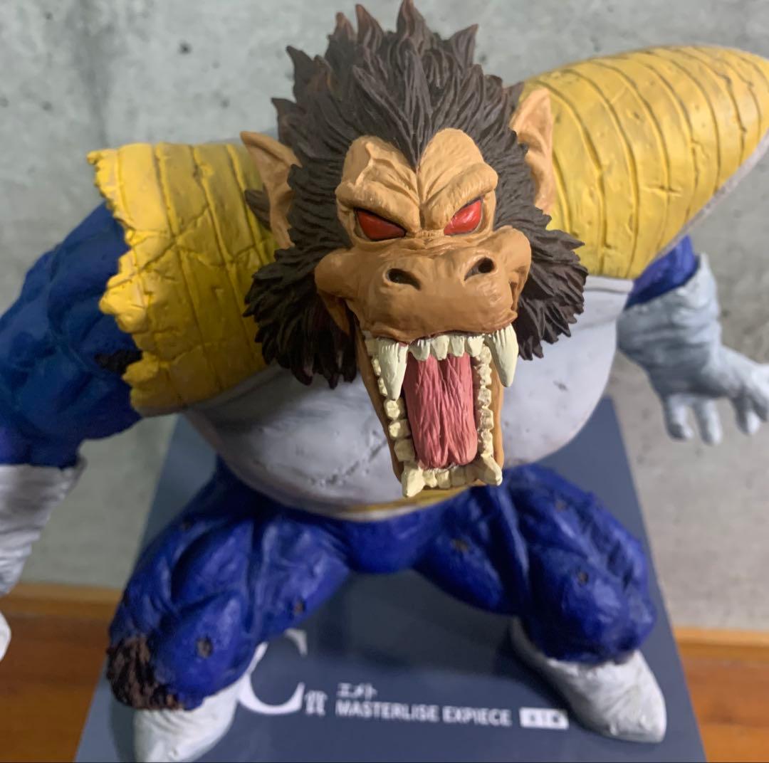 一番くじ ドラゴンボール オムニバス ラストワン賞 大猿ベジータ　国内正規品