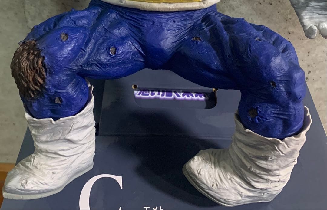 一番くじ ドラゴンボール オムニバス ラストワン賞 大猿ベジータ　国内正規品