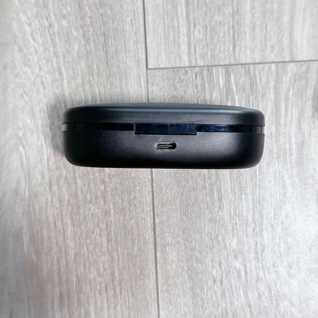 〆オープンイヤー ACREO Openudsマイク付 TFHE ブラック