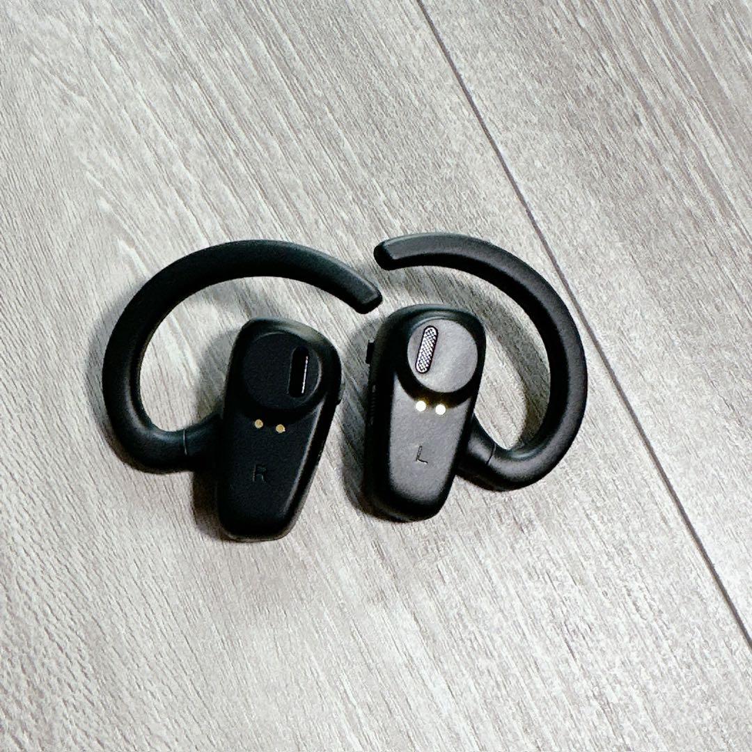 〆オープンイヤー ACREO Openudsマイク付 TFHE ブラック