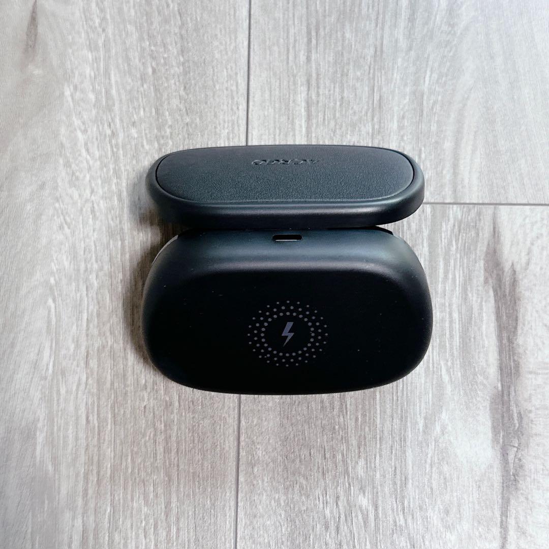 〆オープンイヤー ACREO Openudsマイク付 TFHE ブラック