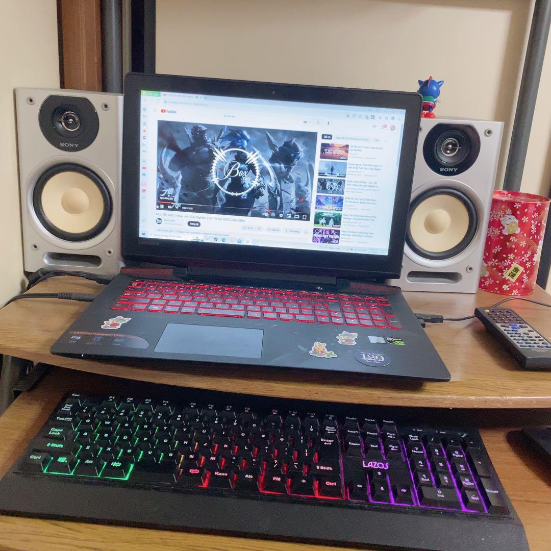 ロボット LENOVO IDEPAD GAMING Y700