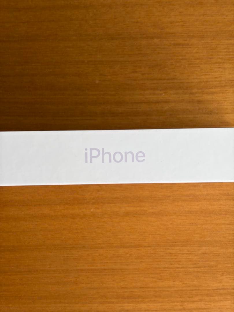 未使用未開封★香港版 iPhone 17 256GB ラベンダー
