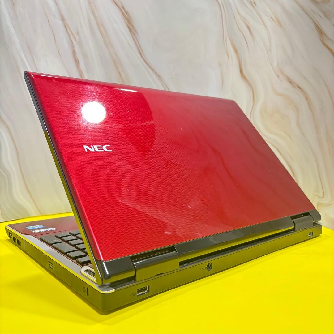 動作良好◎core i7❤️爆速SSD✨windows11ノートパソコン✨カメラ
