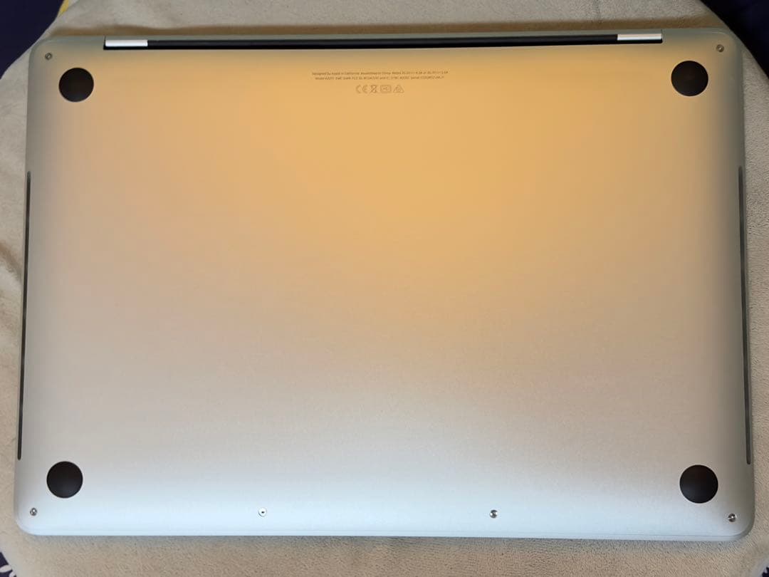MacBook本体 MacBook Pro 13inch i5 16GB 512GB 2020