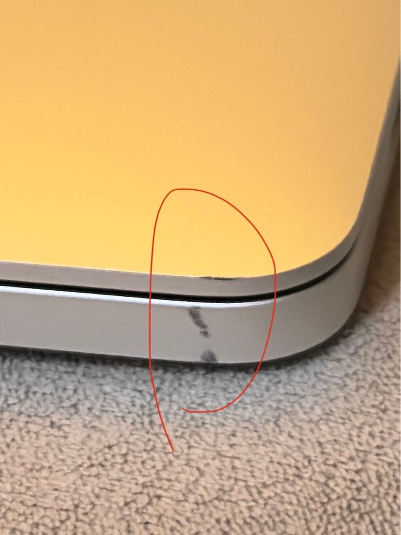 MacBook本体 MacBook Pro 13inch i5 16GB 512GB 2020