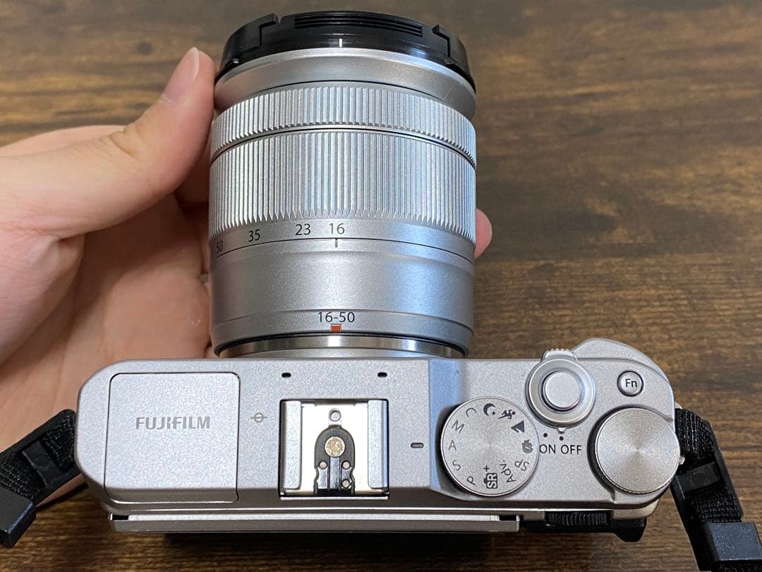 【美品】Fujifilm X-A3 XC16-50mm OIS II