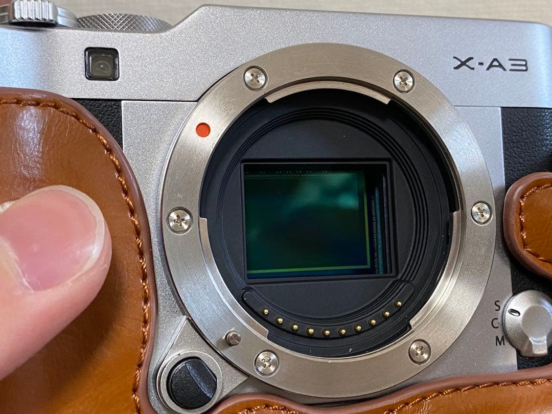 【美品】Fujifilm X-A3 XC16-50mm OIS II