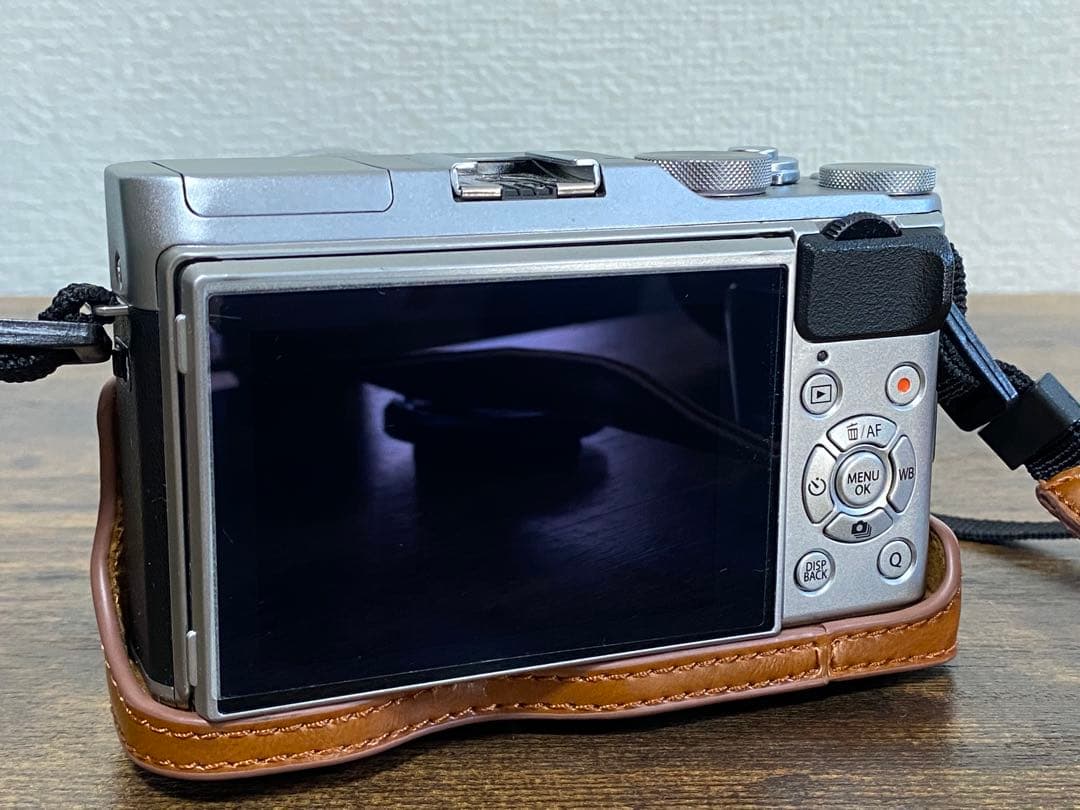 【美品】Fujifilm X-A3 XC16-50mm OIS II