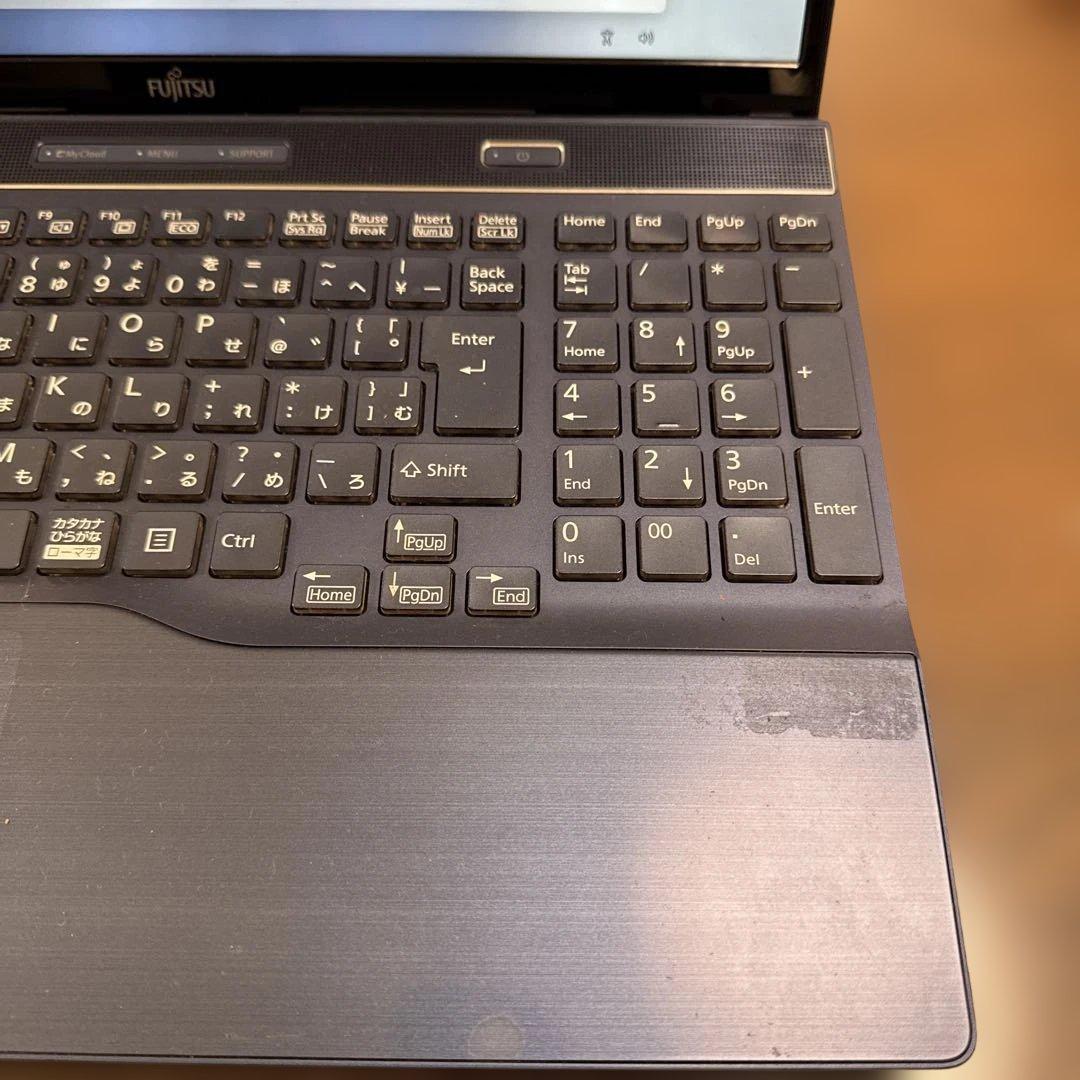 Fujitsu Lifebook WA3/D1 訳ありお買い得！