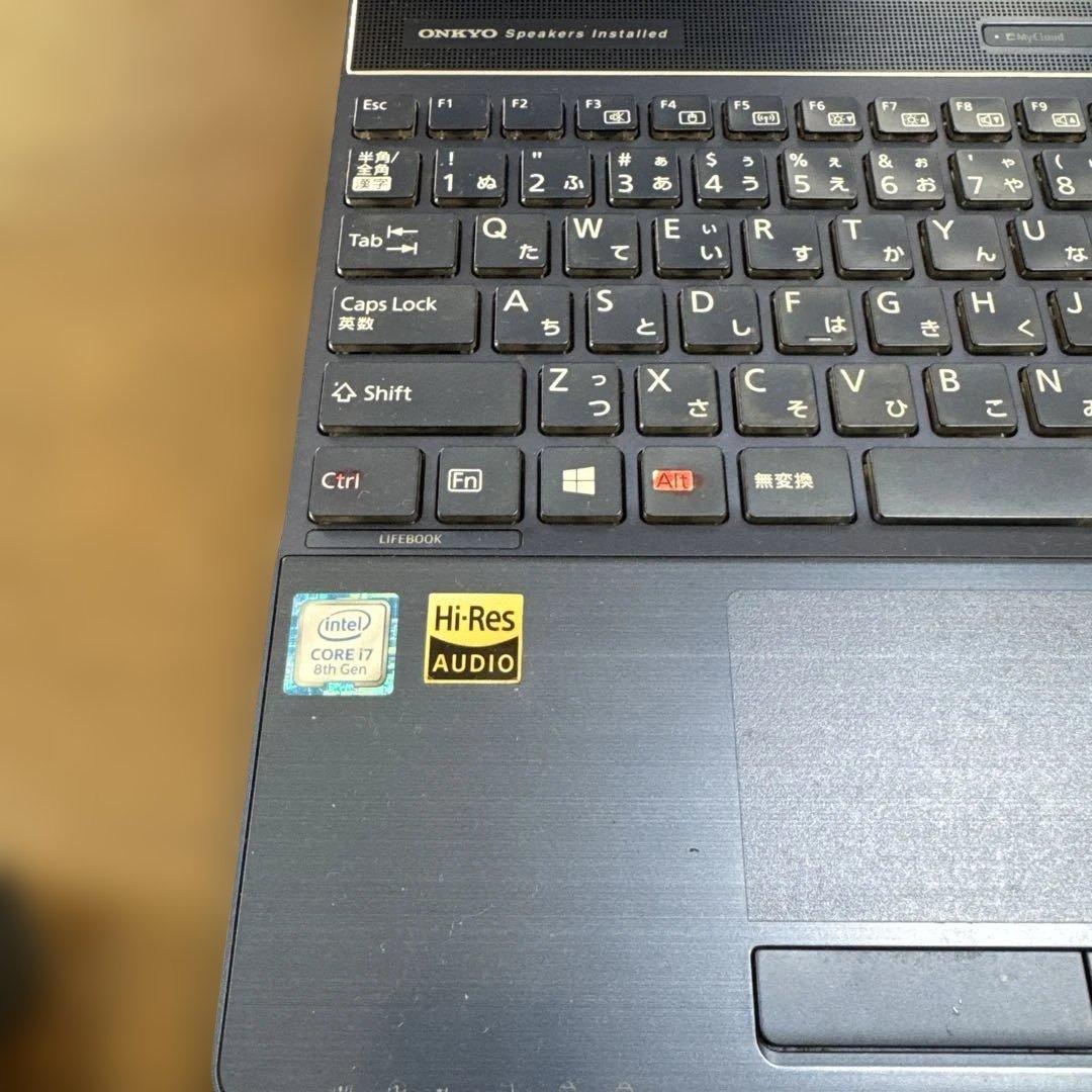 Fujitsu Lifebook WA3/D1 訳ありお買い得！