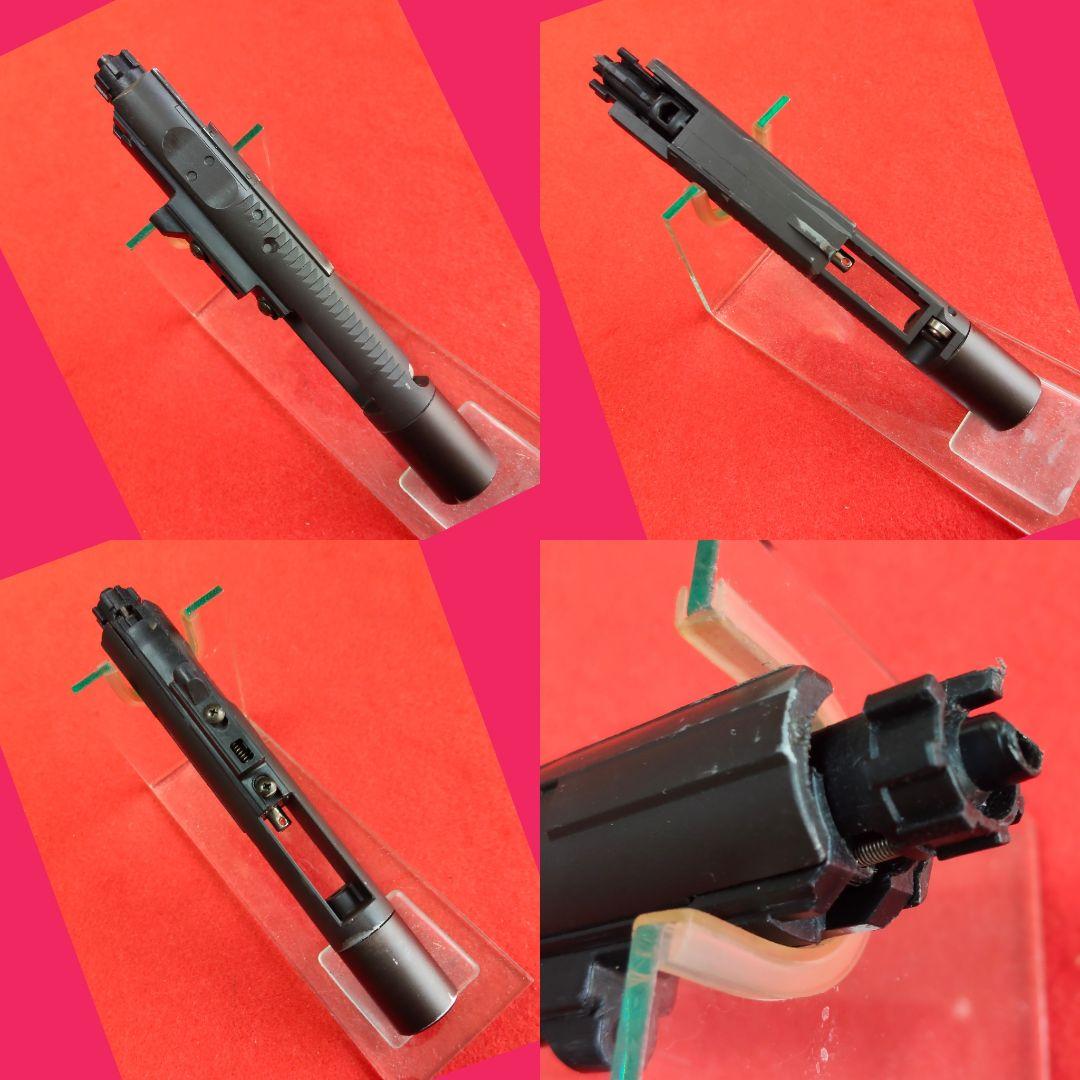 東京マルイ MWS　カスタム ガスブローバック《ダニエルディフェンス等》