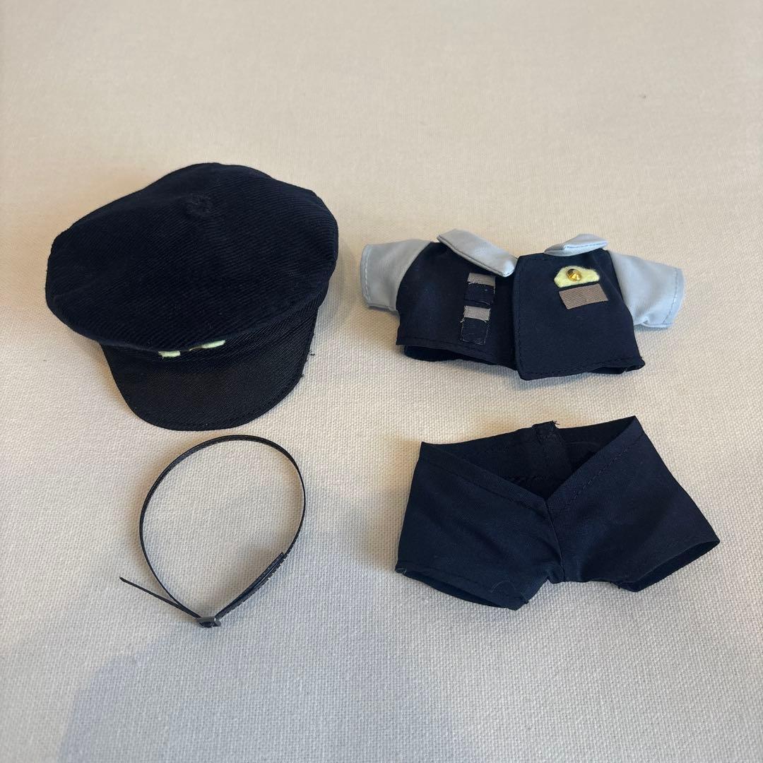 タムぬい服 4点セット【服のみ】