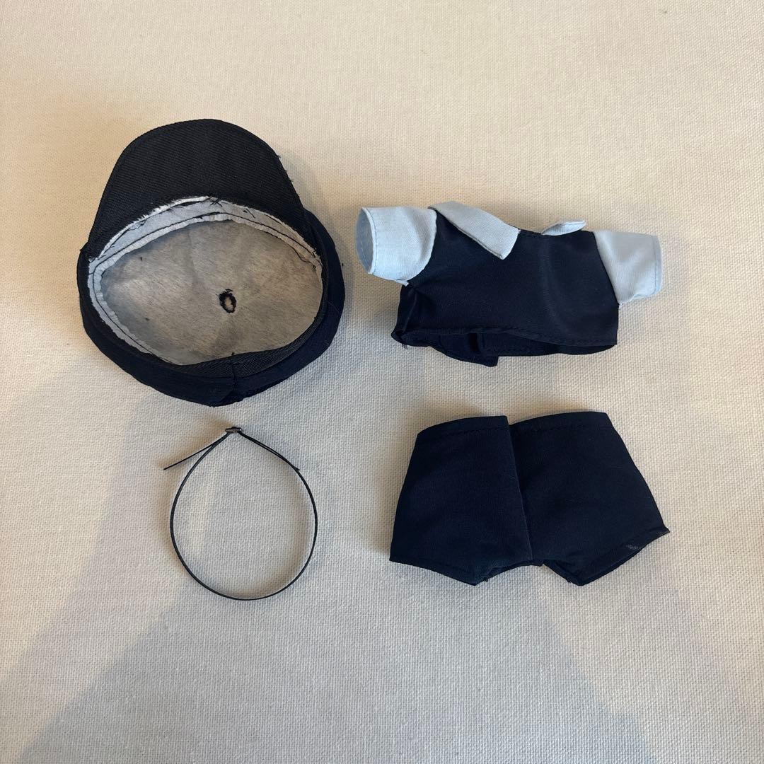 タムぬい服 4点セット【服のみ】