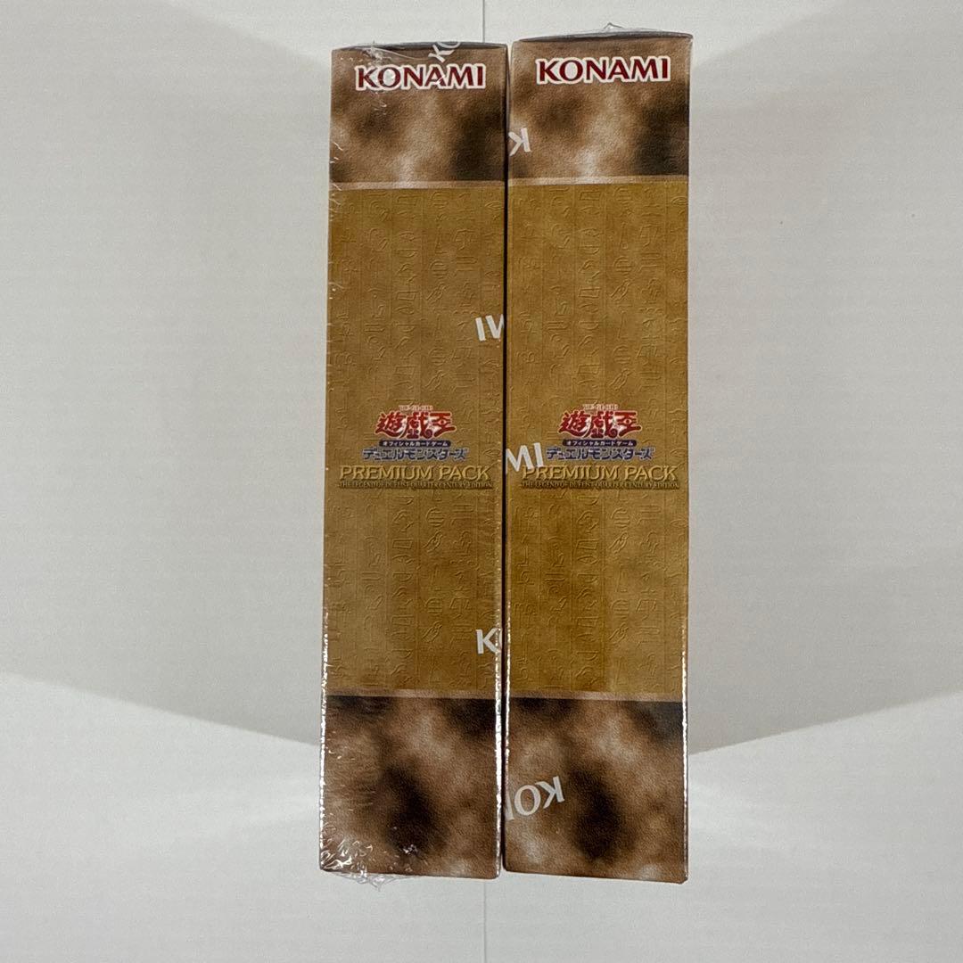 K135 遊戯王 決闘者伝説 東京ドーム限定 25th プレミアムパック