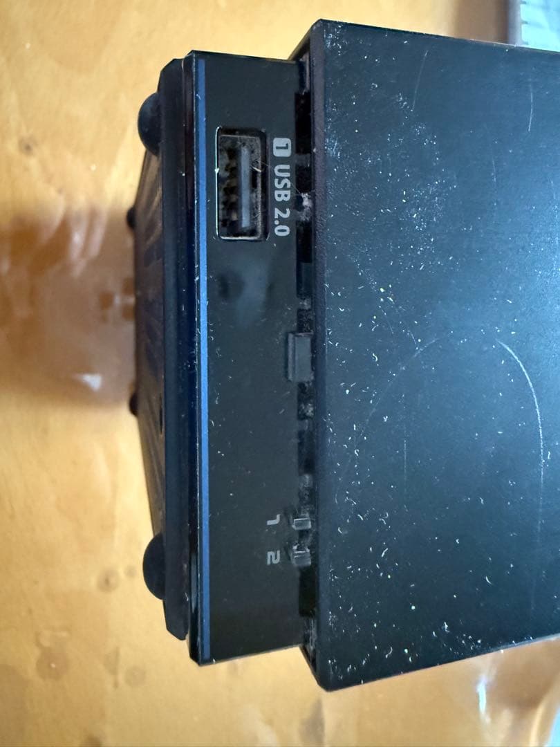 外付けハードディスク・ドライブ IO-DATA LAN DISK HDL2-AAX4/E 4TB