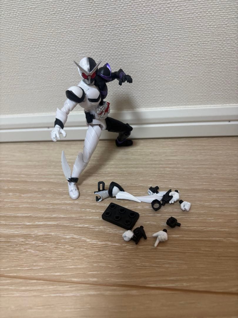 掌動-XX 仮面ライダーW EX　まとめ売り