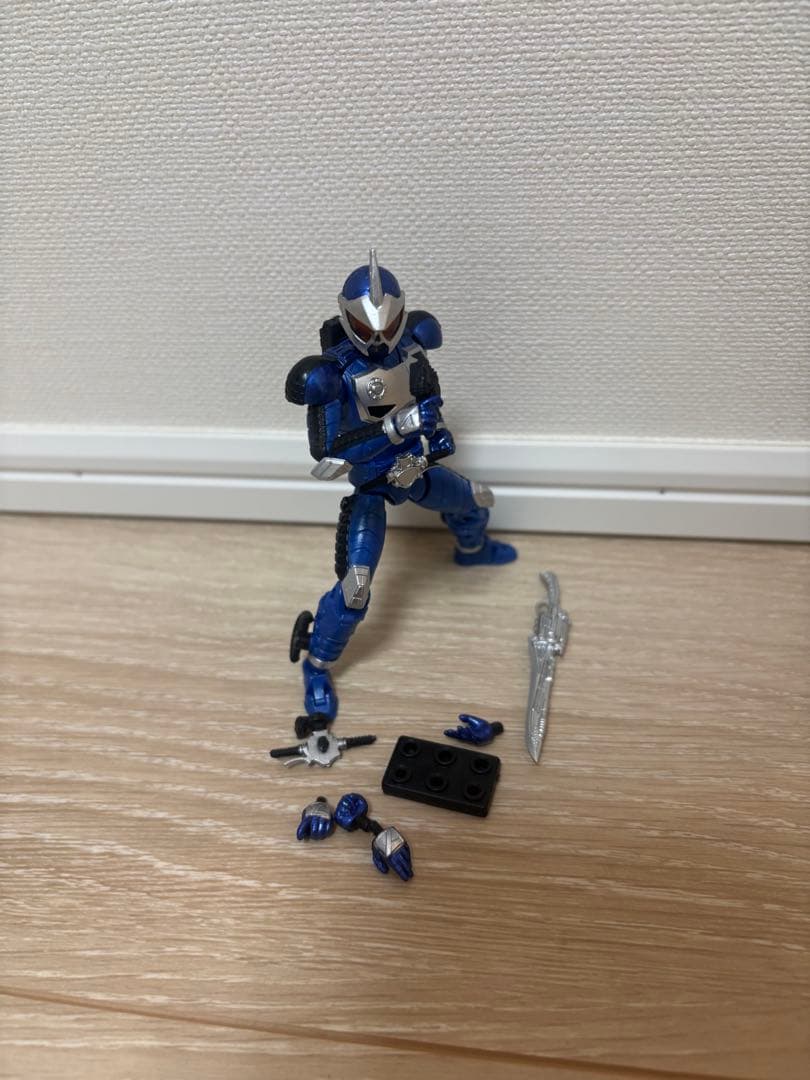 掌動-XX 仮面ライダーW EX　まとめ売り