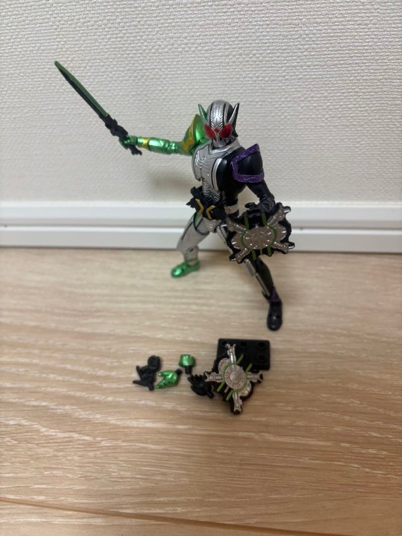 掌動-XX 仮面ライダーW EX　まとめ売り