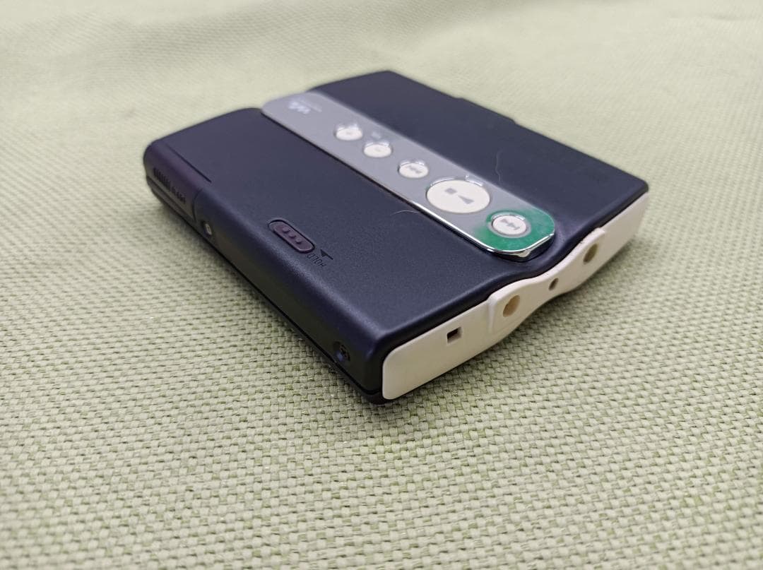 都《JTEHC》SONY ソニー　MD ウォークマン MZ-EH70