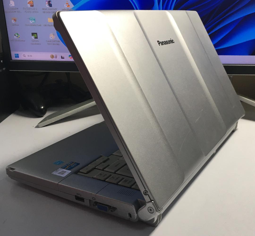 Windowsノート本体 Let's note B10 CF-B10EWCYS WindowsXP