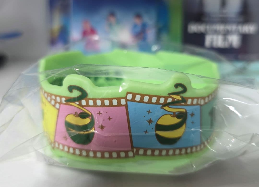 ミセス・映画・メタルチャームコレクションセット★おまけ3点