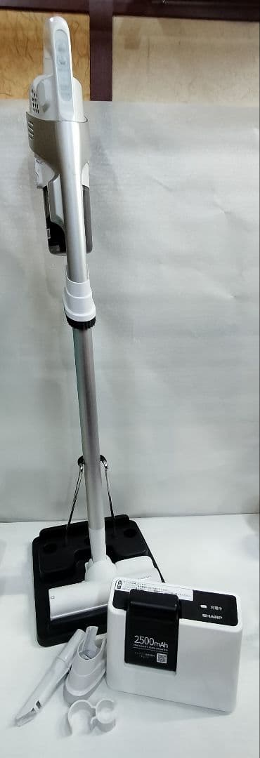 シャープ RACTIVE Air 充電式掃除機 EC-AR9 2024年製