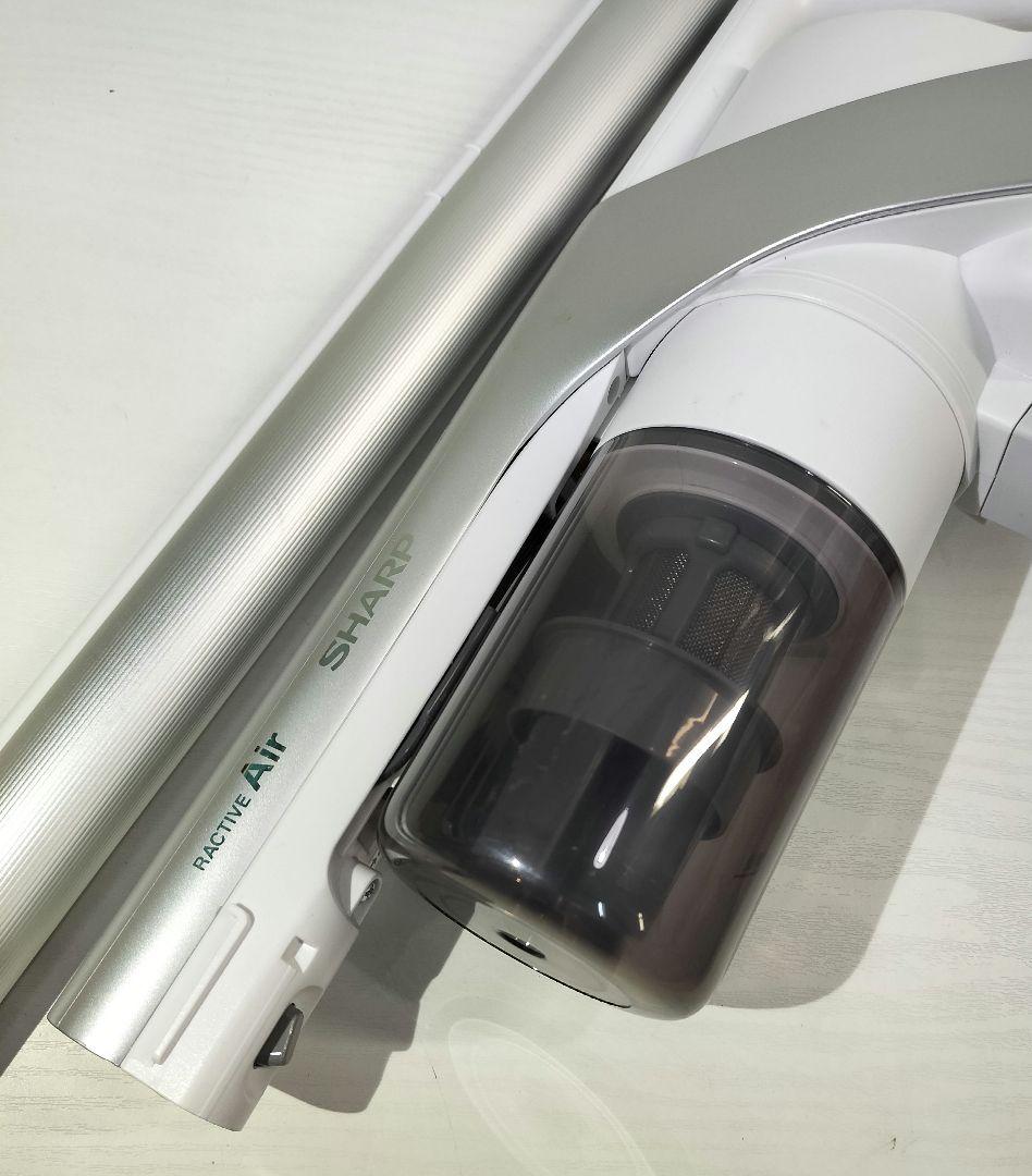 シャープ RACTIVE Air 充電式掃除機 EC-AR9 2024年製