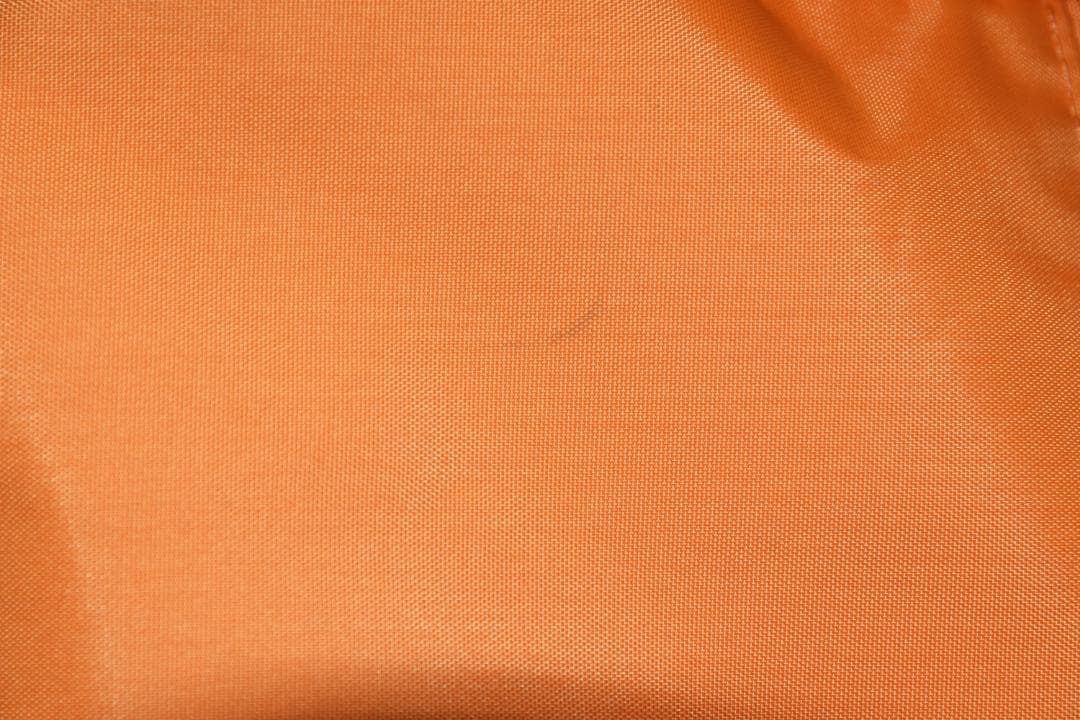 廃盤希少品 ベネトン クッションスツール オレンジ