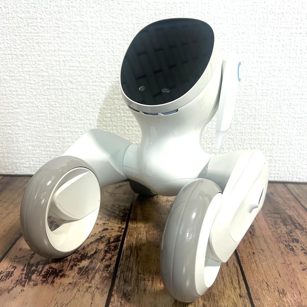 【24時間以内/送料無料】LOONA ルーナ ブルー ペットロボット セット