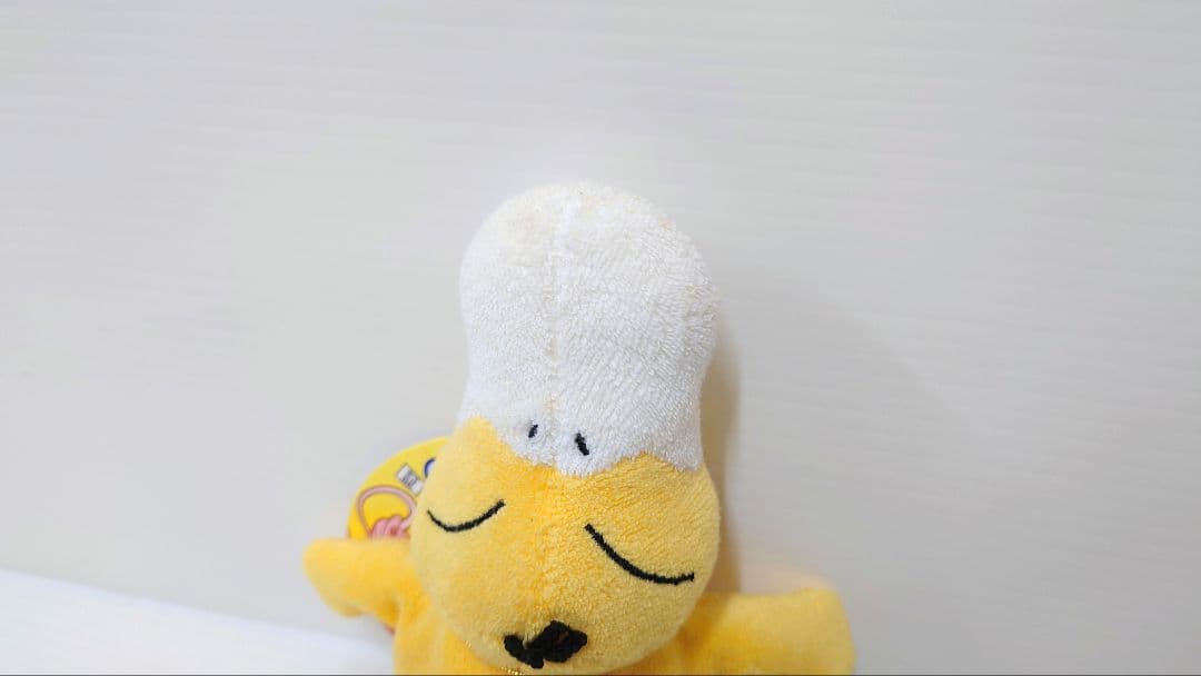 【希少】ポケモン くたくたポケモン コダック ぬいぐるみ TOMY レトロ