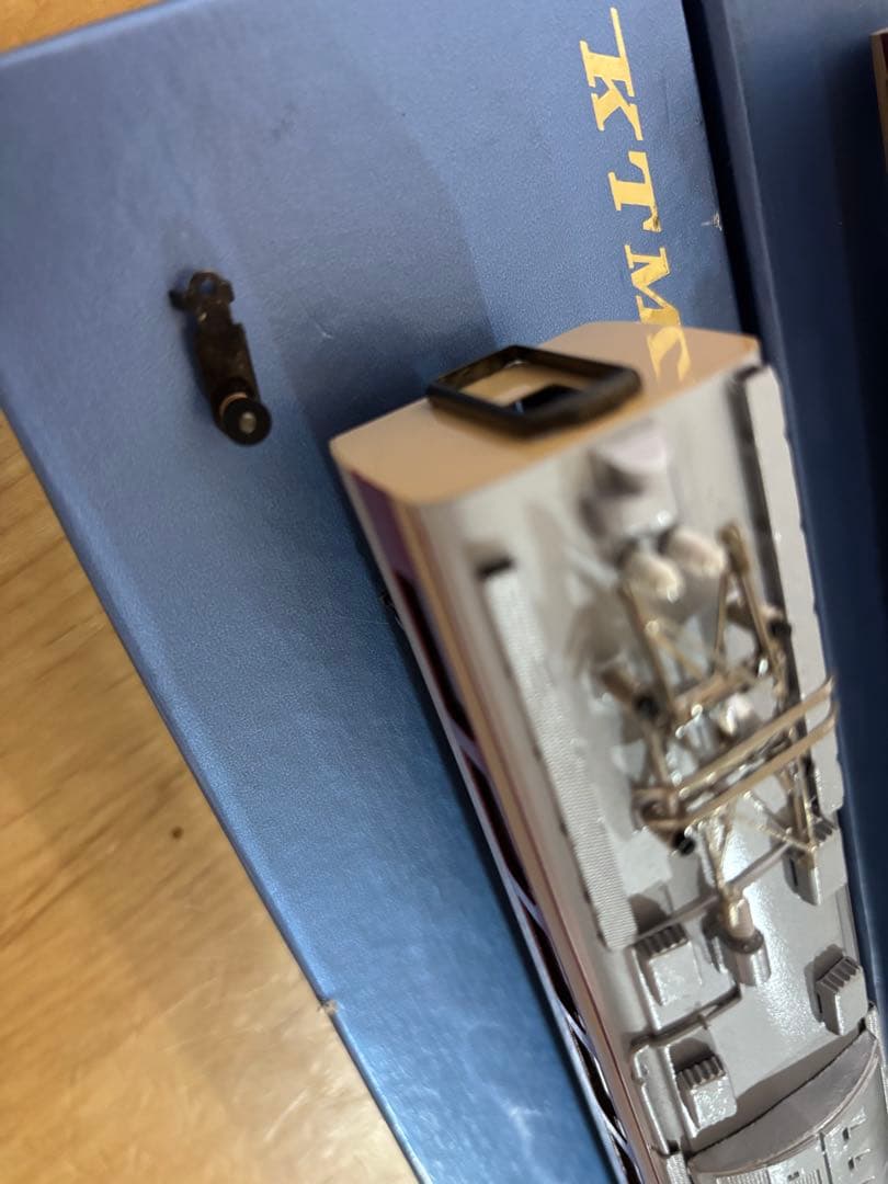 鉄道模型　ＨＯゲージ　カツミ　交直流特急型電車485系 4両セット