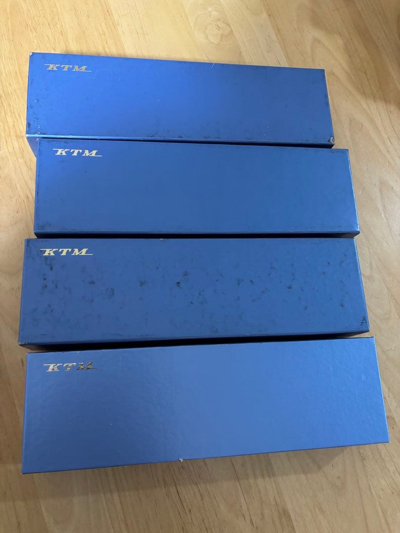 鉄道模型　ＨＯゲージ　カツミ　交直流特急型電車485系 4両セット