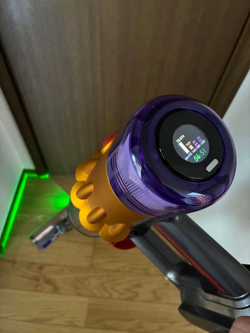 【美品】Dyson V12 Detect Slim Complete SV20